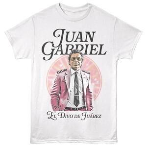Juan Gabriel El Divo De Juarez Pilot Unisex T Shirt